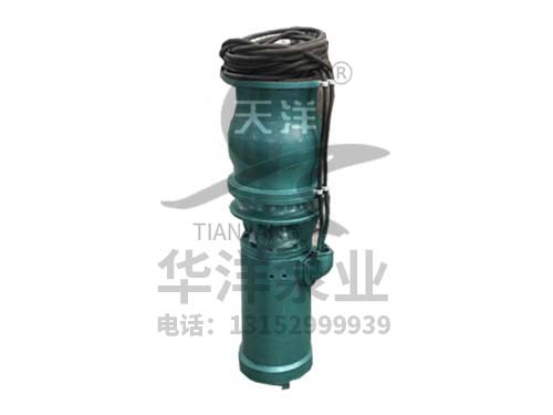 QSZ、QSH型軸、混流潛水泵系列