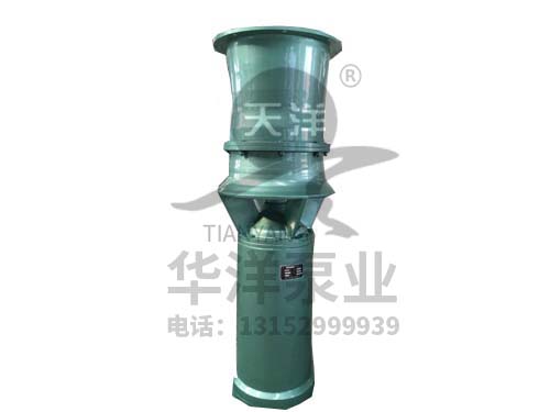 QSZ、QSH型軸、混流潛水泵系列